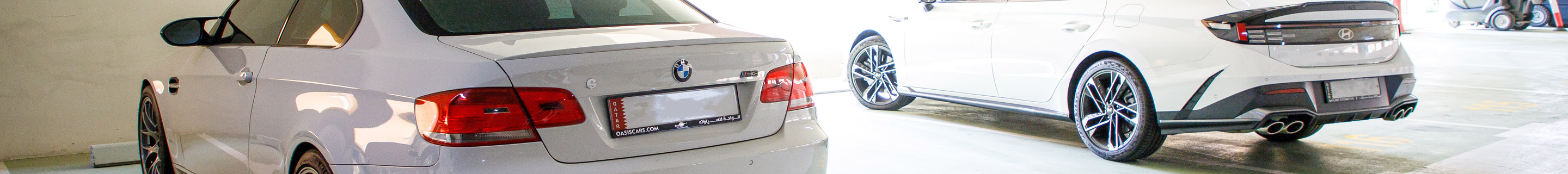 BMW M3 E92 Coupé
