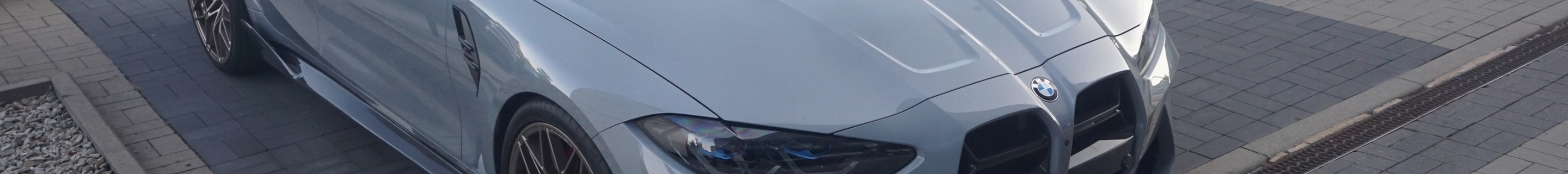 BMW M3 G81 Touring Competition