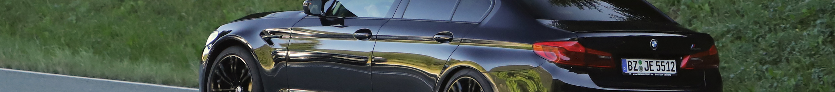 BMW M5 F90 Competition