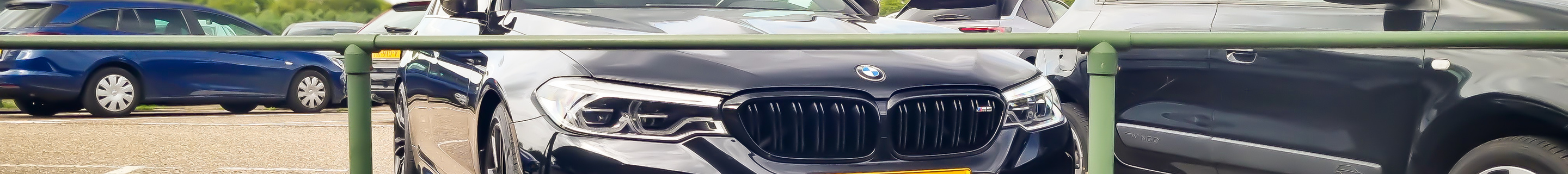 BMW M5 F90 Competition