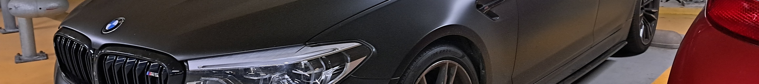 BMW M5 F90 Competition