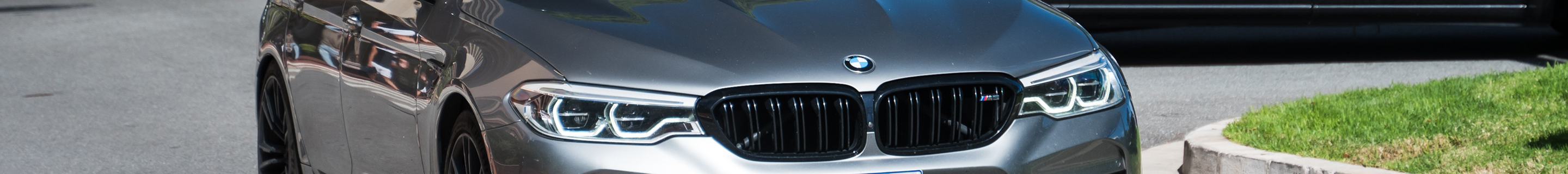 BMW M5 F90 Competition