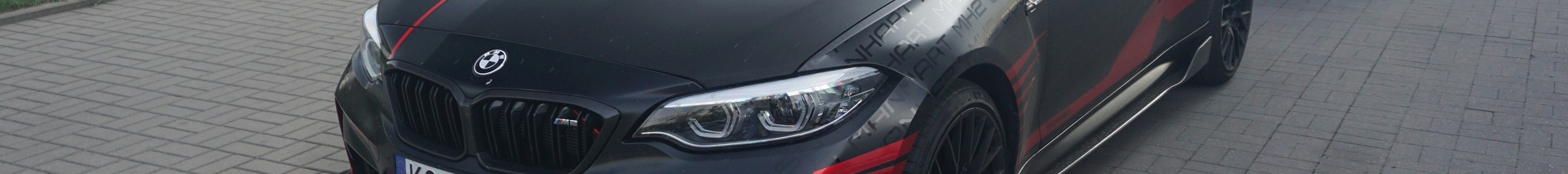 BMW Manhart Performance MH2 560