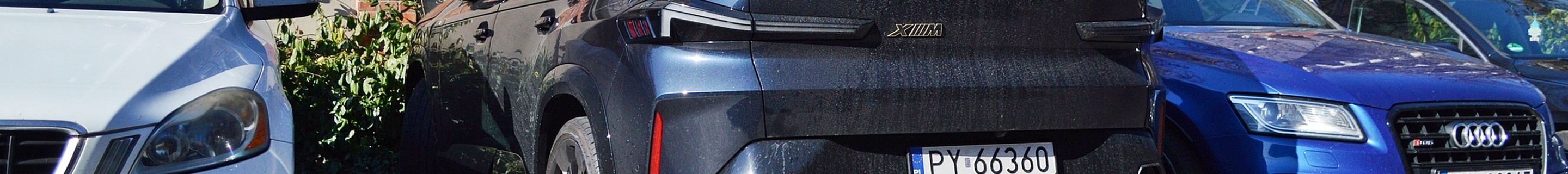 BMW XM G09