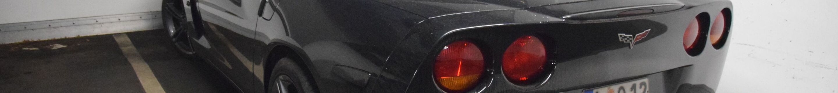 Chevrolet Corvette C6 Convertible