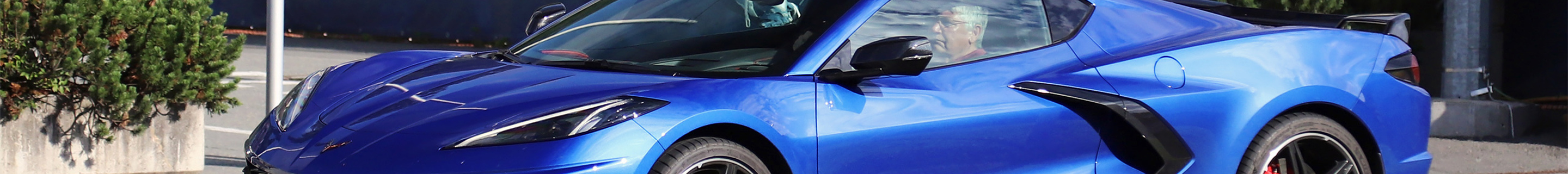 Chevrolet Corvette C8 Stingray