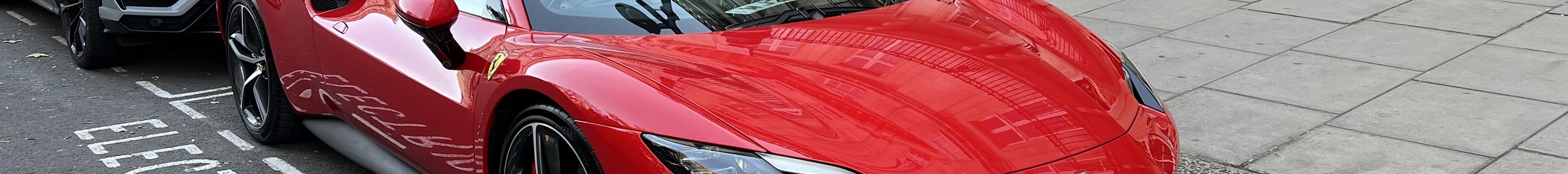 Ferrari 296 GTS