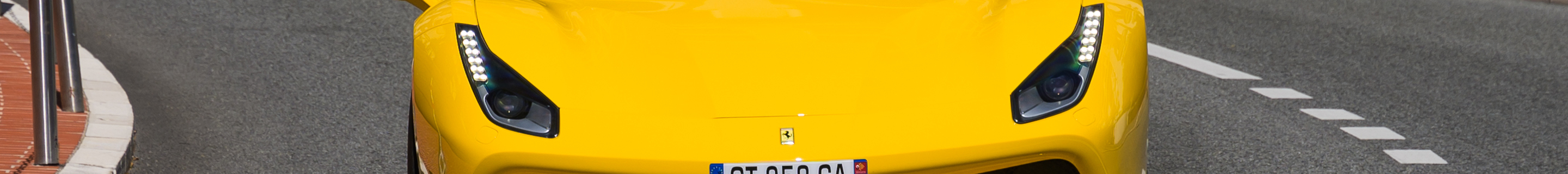 Ferrari 488 GTB