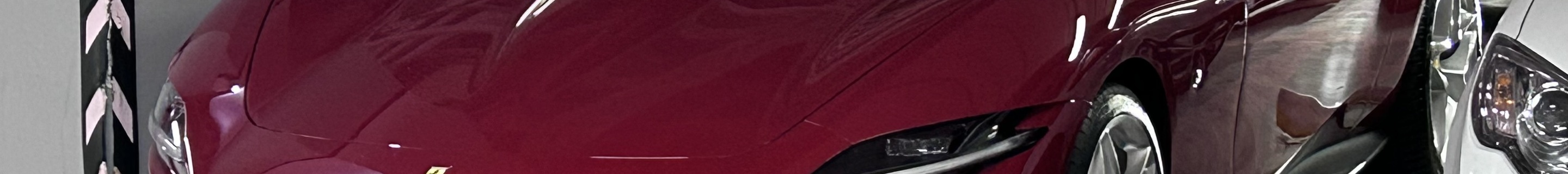 Ferrari Roma