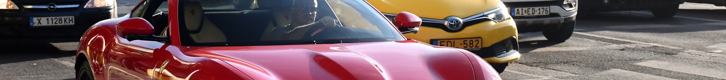 Ferrari Roma