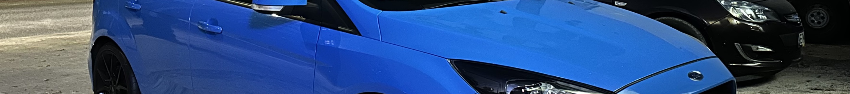 Ford Focus RS MkIII