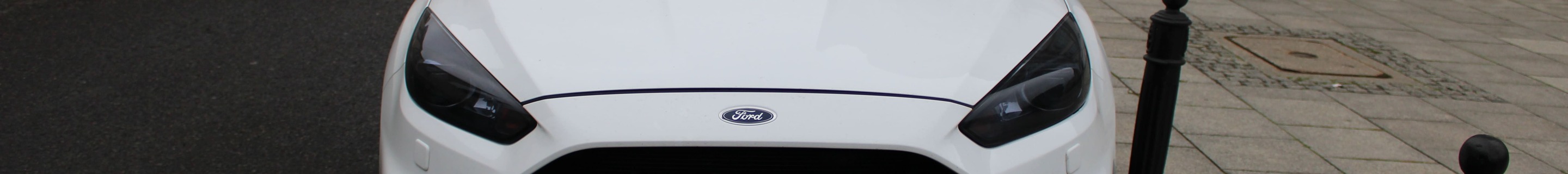 Ford Focus RS MkIII