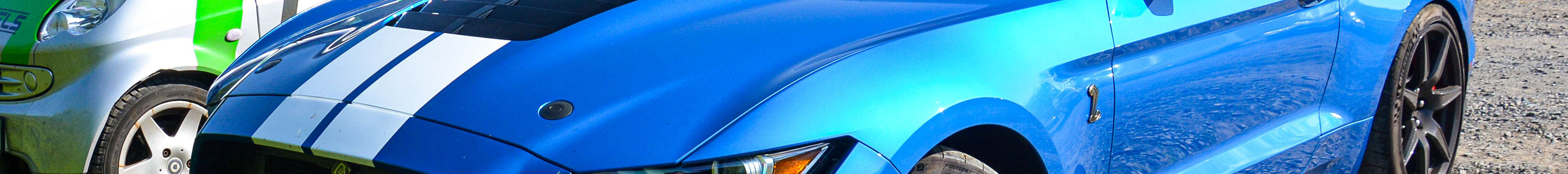 Ford Mustang Shelby GT500 2020