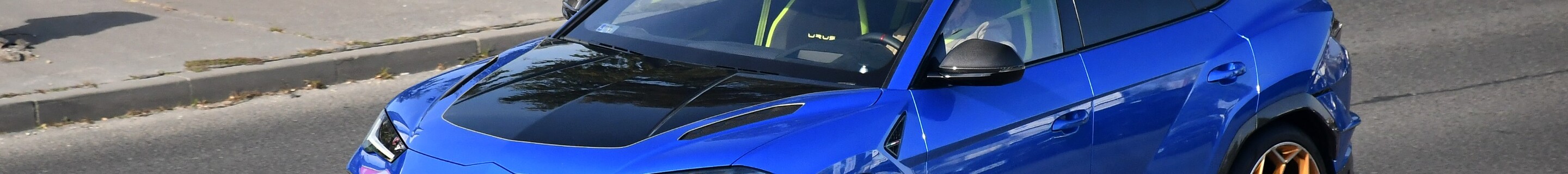 Lamborghini Urus Performante