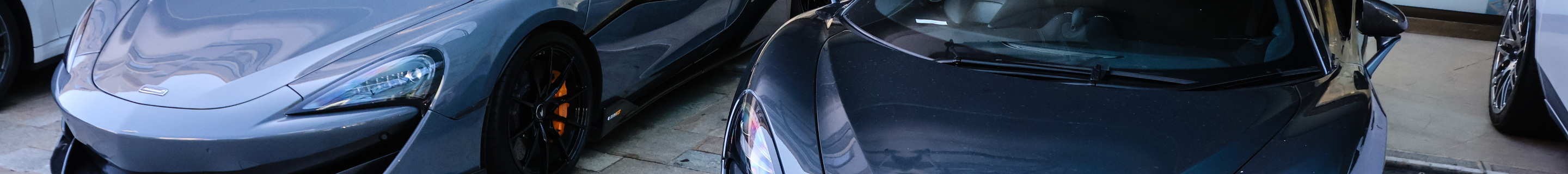McLaren 570S