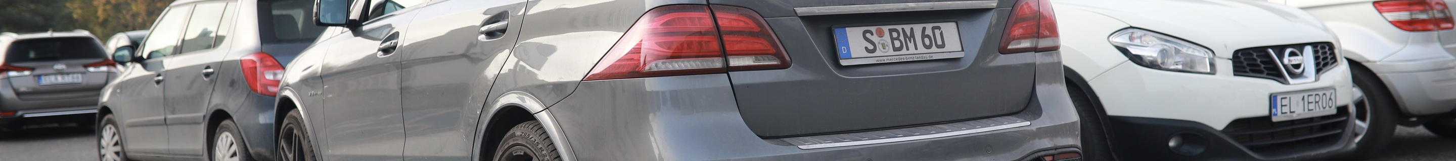 Mercedes-AMG GLE 63 W166