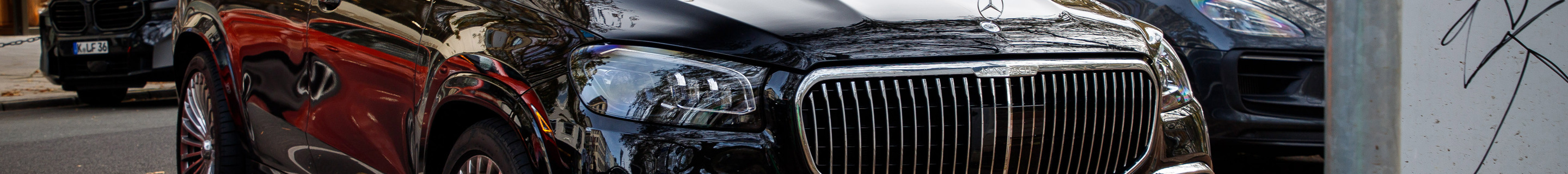 Mercedes-Maybach GLS 600