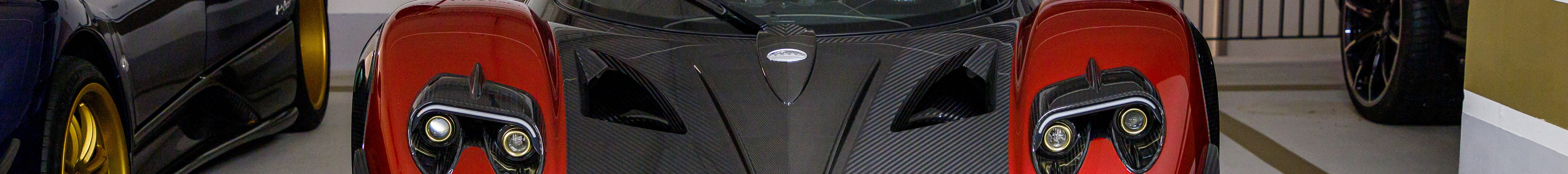 Pagani Zonda 760 MY Roadster