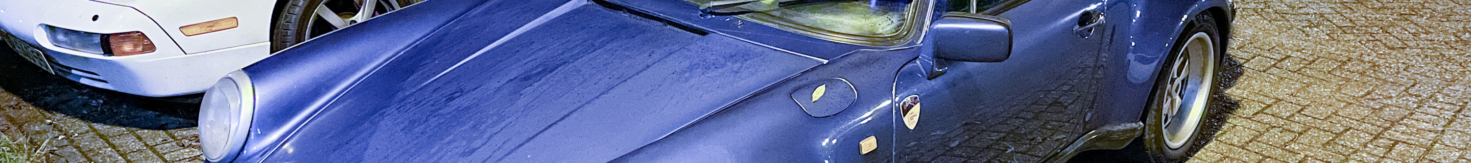 Porsche 930 Turbo Targa