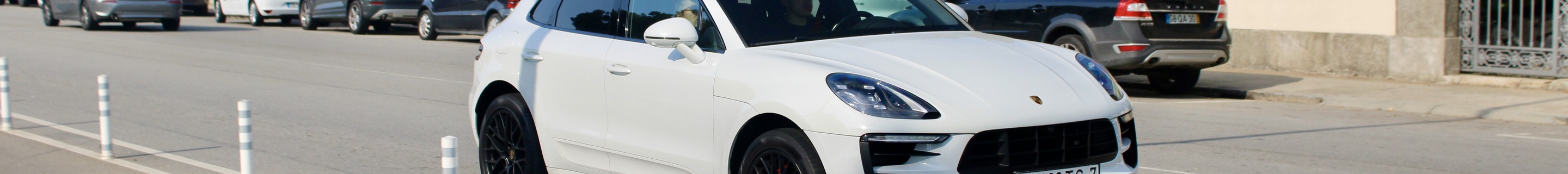 Porsche 95B Macan GTS MkI