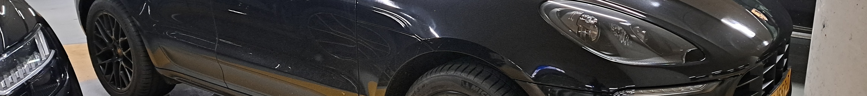 Porsche 95B Macan GTS MkI