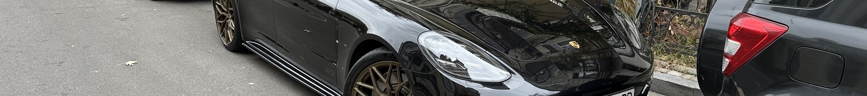 Porsche 971 Panamera GTS MkI