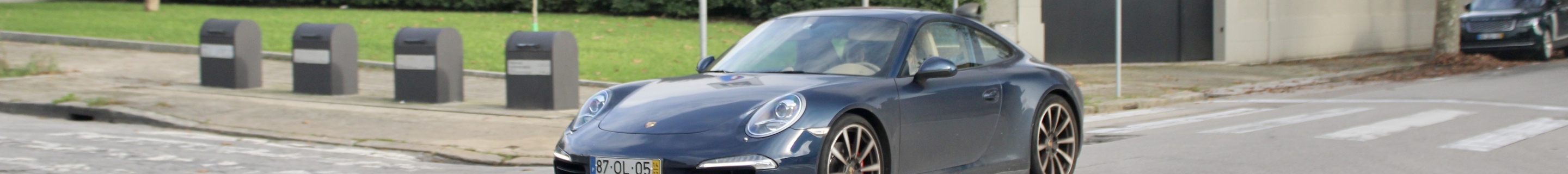 Porsche 991 Carrera 4S MkI