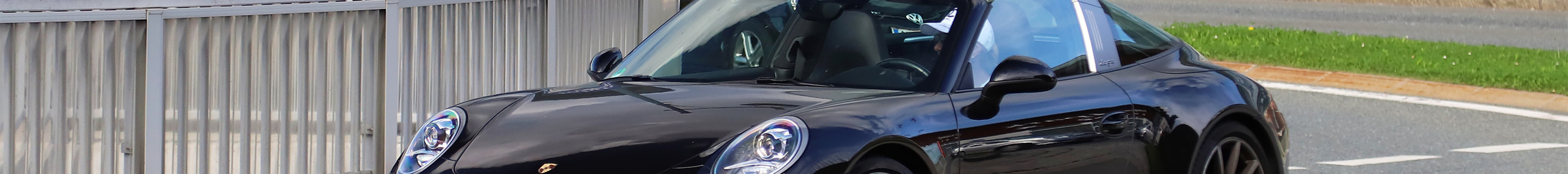 Porsche 991 Targa 4S MkI