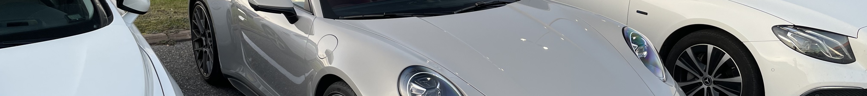 Porsche 992 Carrera S MkI