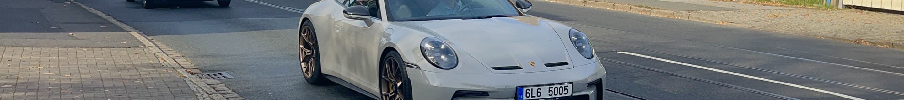 Porsche 992 GT3 Touring MkI