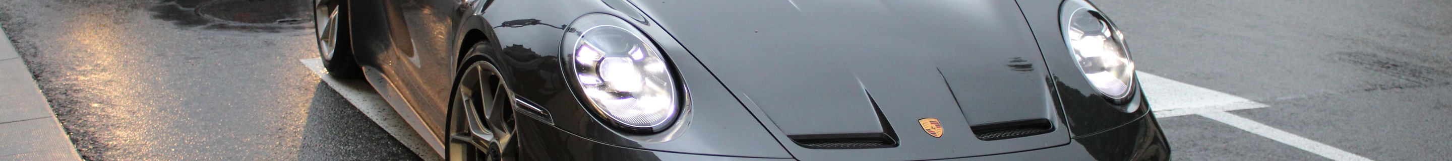Porsche 992 GT3 Touring MkI