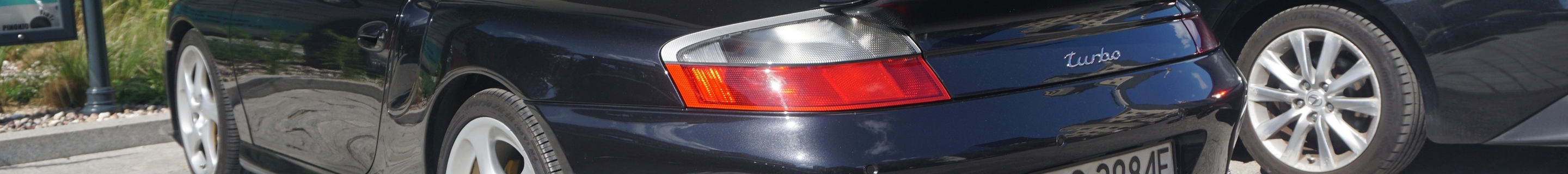 Porsche 996 Turbo