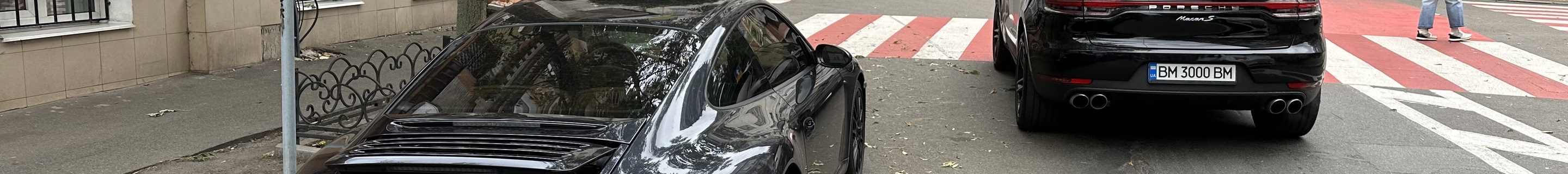 Porsche 997 Carrera S MkI