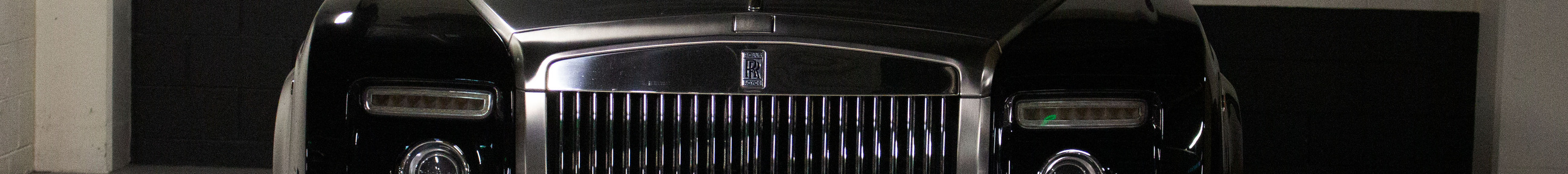 Rolls-Royce Phantom Drophead Coupé