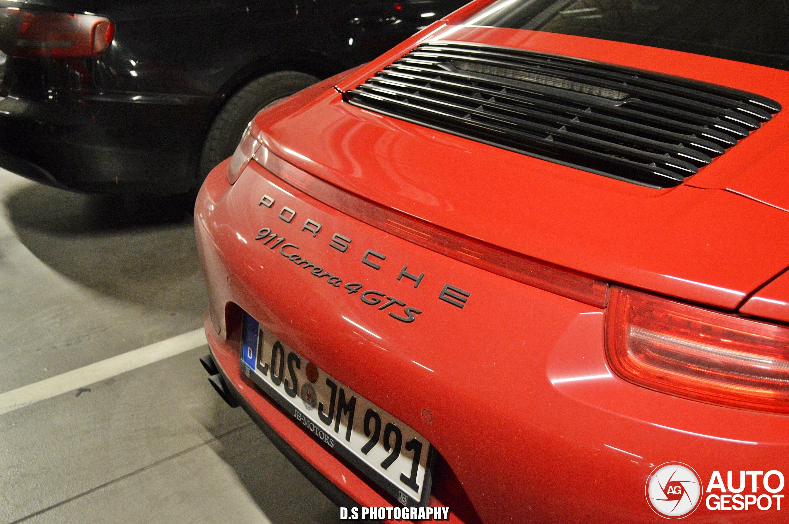 Porsche 991 Carrera 4 GTS MkI