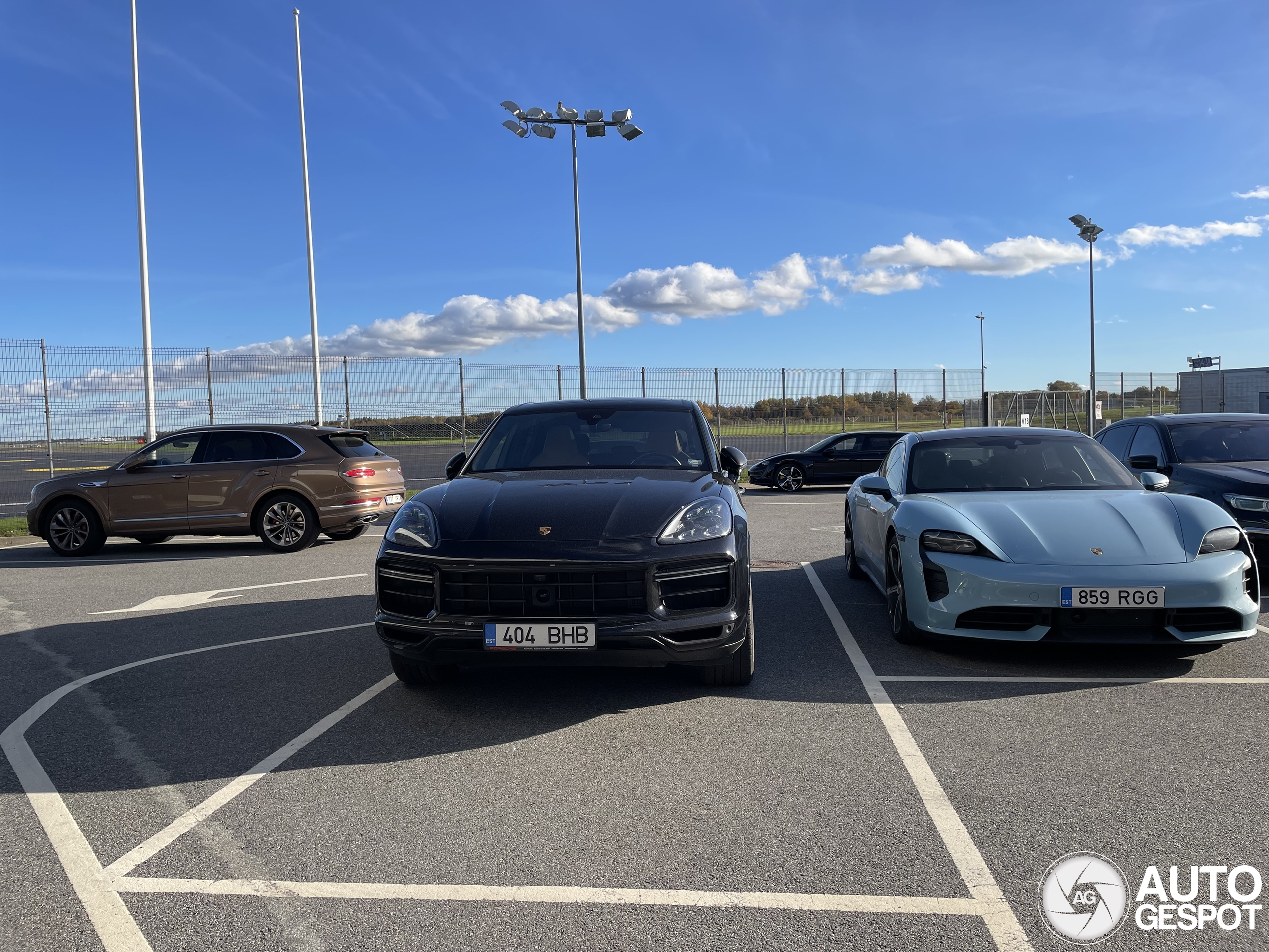 Porsche Cayenne Turbo S E-Hybrid