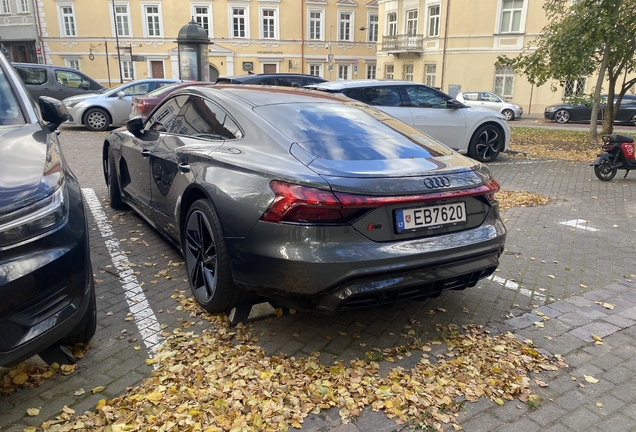 Audi RS E-Tron GT