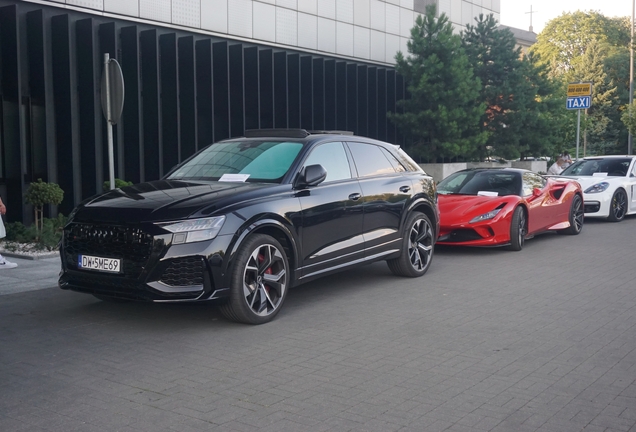 Audi RS Q8