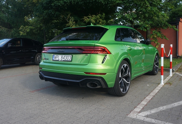 Audi RS Q8