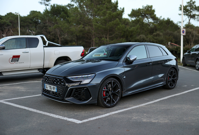 Audi RS3 Sportback 8Y