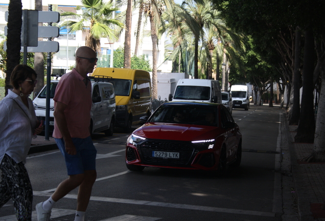 Audi RS3 Sportback 8Y