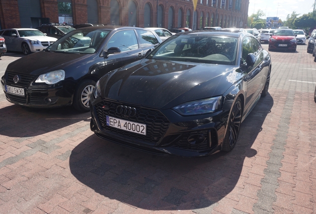 Audi RS5 Sportback B9 2021
