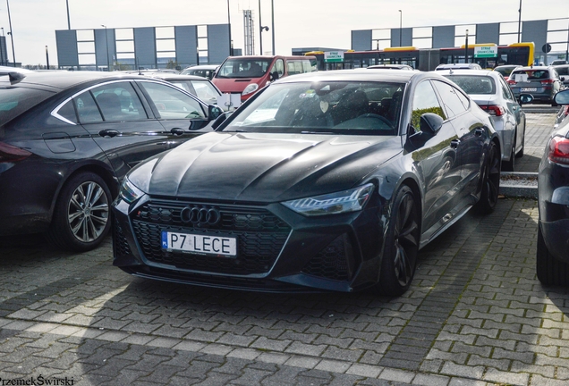 Audi RS7 Sportback C8