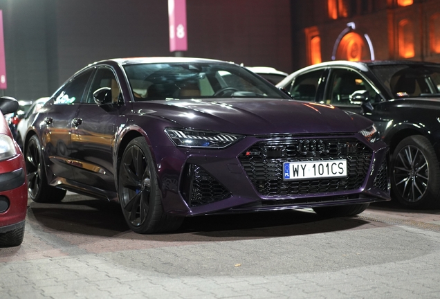 Audi RS7 Sportback C8