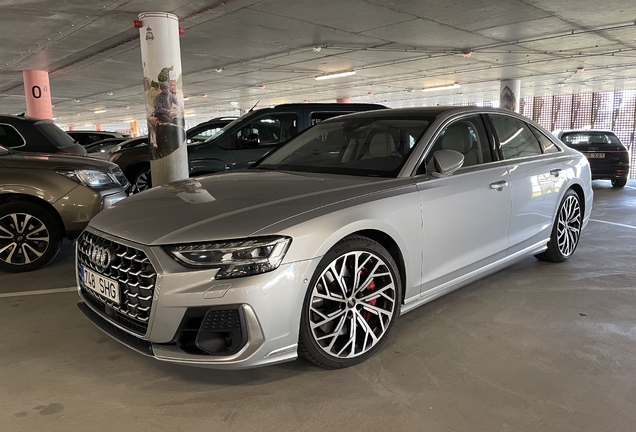 Audi S8 D5 2022