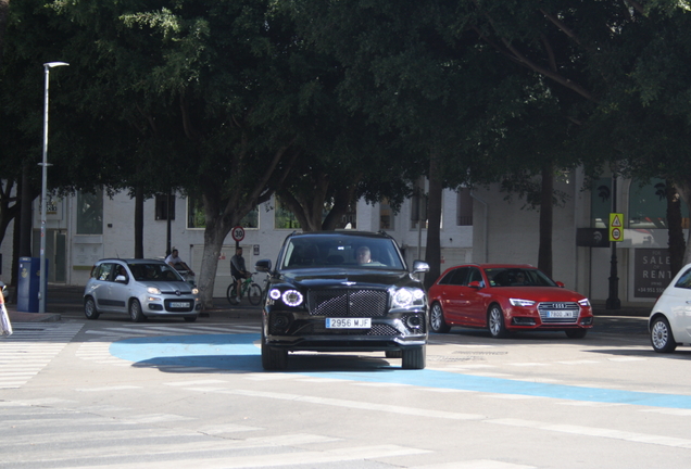 Bentley Bentayga V8 S 2022