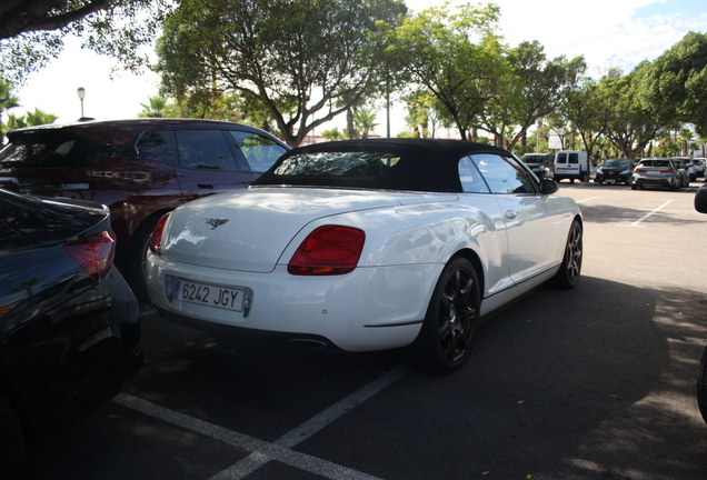 Bentley Continental GTC