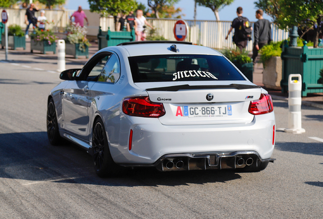 BMW M2 Coupé Competition F87