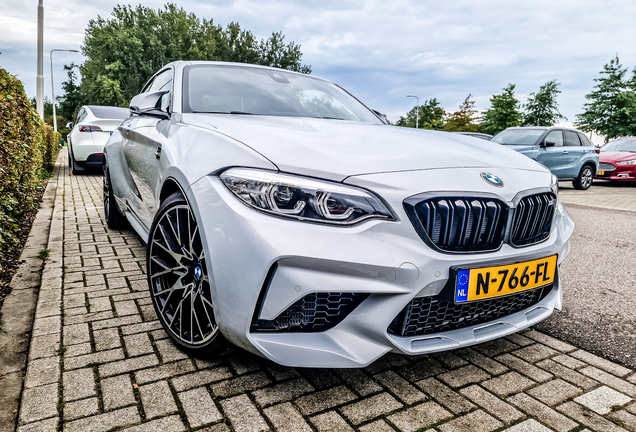 BMW M2 Coupé Competition F87