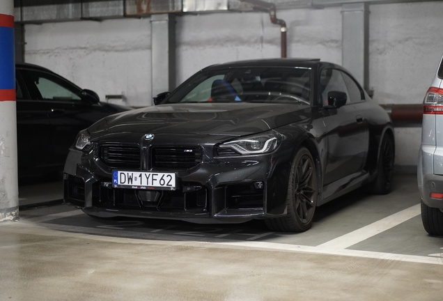 BMW M2 Coupé G87